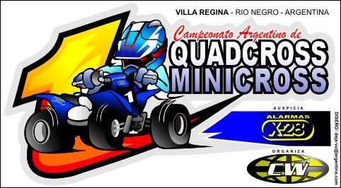 Fotolog de dejavustudio: Diseo Fecha De Quadcross Villa Regina