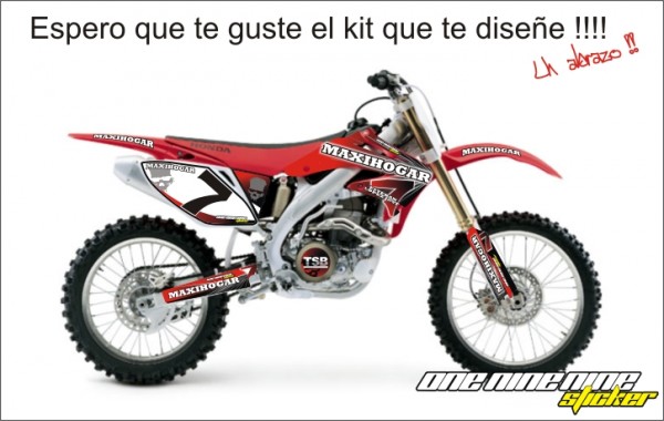 Fotolog de dejavustudio: Crf 450
